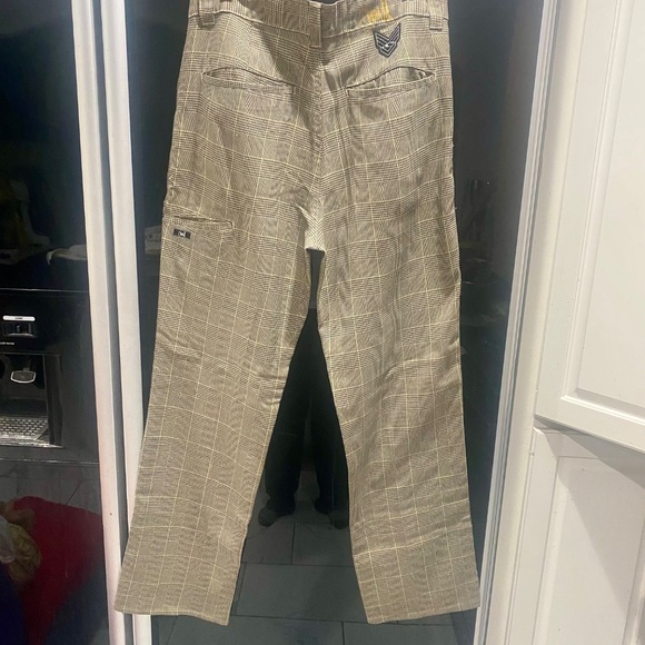 O’NEILL Vintage Pre-Loved Casual Pants Sz 33 - Picture 7 of 10